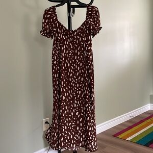 Park and Fifth dress